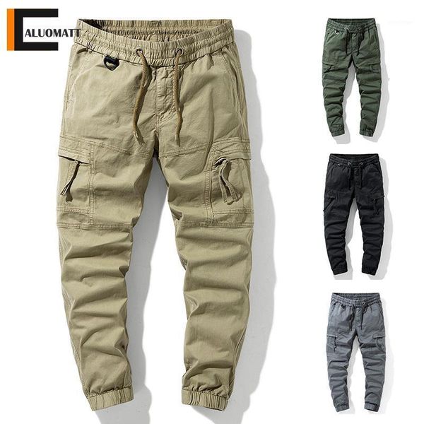 men's pants cotton cargo military outdoor trekking tactical autumn casual multi-pockets trousers male 38, Black
men's pants cotton cargo military outdoor trekking tactical autumn casual multi-pockets trousers male 38, Black