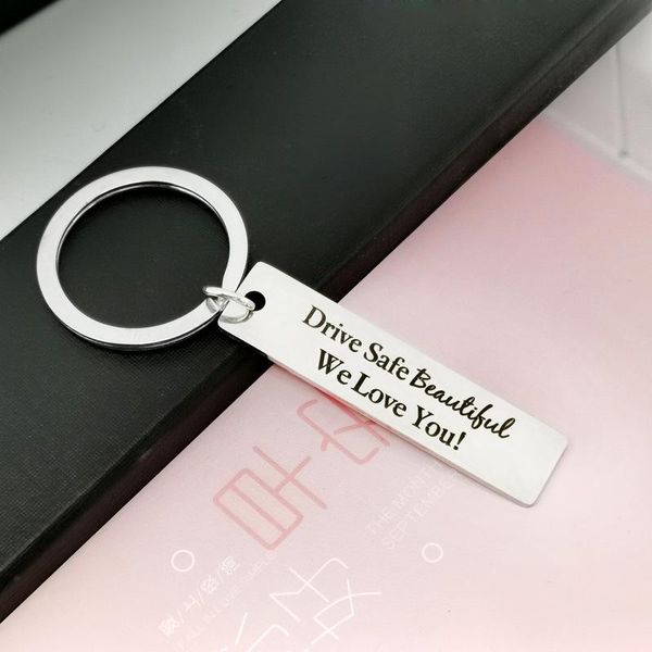 keychains doradeer silver color keychain men drive safe key holder wallet chains creative letter ring stainless steel pendant
keychains doradeer silver color keychain men drive safe key holder wallet chains creative letter ring stainless steel pendant