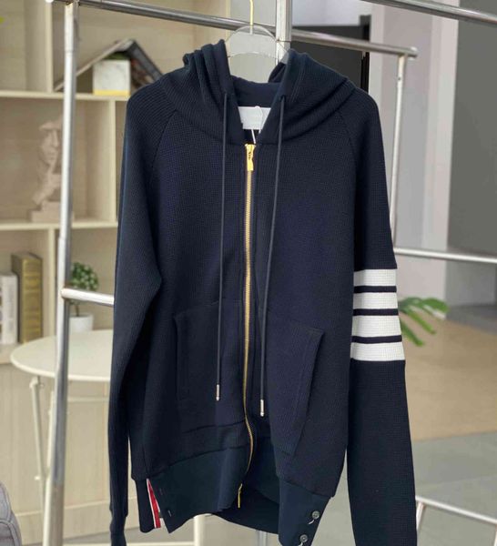 70% off four bar sports hoodie women's new loose couple fashion spring and autumn cardigan zipper jacket, Black
70% off four bar sports hoodie women's new loose couple fashion spring and autumn cardigan zipper jacket, Black