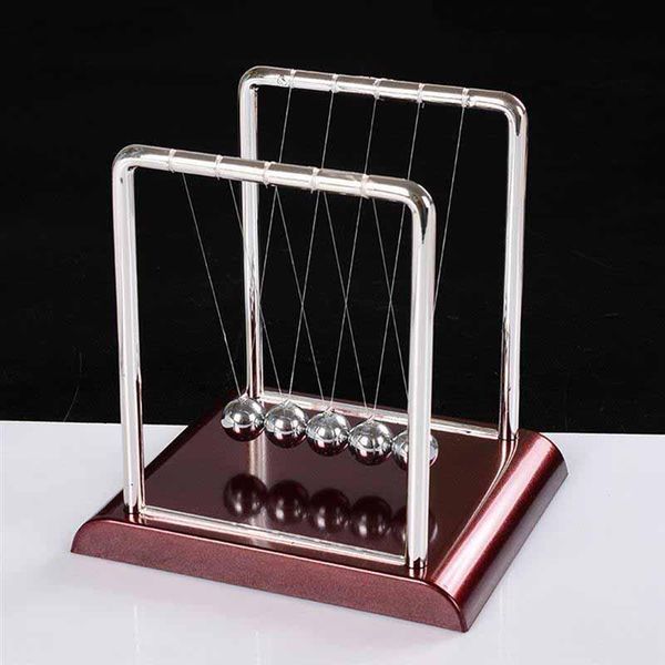 ton's cradle balance steel balls school teaching supplies physics science metal pendulum ball home decoration decorative objects & figu
ton's cradle balance steel balls school teaching supplies physics science metal pendulum ball home decoration decorative objects & figu
