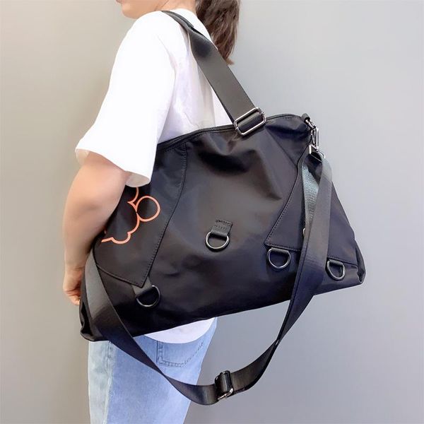 storage bags joylove japanese and korean ladies nylon casual shoulder personalized printing multi-hanging buckle messenger bag
storage bags joylove japanese and korean ladies nylon casual shoulder personalized printing multi-hanging buckle messenger bag