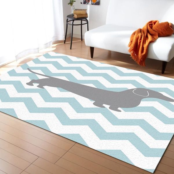 carpets dachshund dog silhouette pattern for living room bedroom area rug kids play mat 3d printed home large carpet
carpets dachshund dog silhouette pattern for living room bedroom area rug kids play mat 3d printed home large carpet
