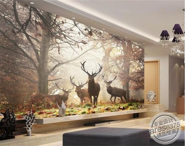wallpapers wallpaper for walls 3 d retro nostalgic style forest deer mural tv wall 3d papel de parede papier peint
wallpapers wallpaper for walls 3 d retro nostalgic style forest deer mural tv wall 3d papel de parede papier peint