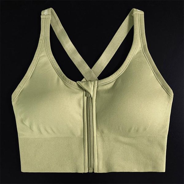 gym clothing women's front zipper fitness yoga bra sports underwear female shockproof running jogging gathered anti-sagging wear vest, White;black
gym clothing women's front zipper fitness yoga bra sports underwear female shockproof running jogging gathered anti-sagging wear vest, White;black