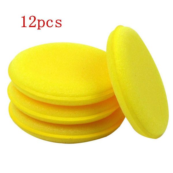 cleaning cloths 12pcs car vehicle wax polish foam sponge hand soft yellow pad buffer detailing care wash clean towel
cleaning cloths 12pcs car vehicle wax polish foam sponge hand soft yellow pad buffer detailing care wash clean towel
