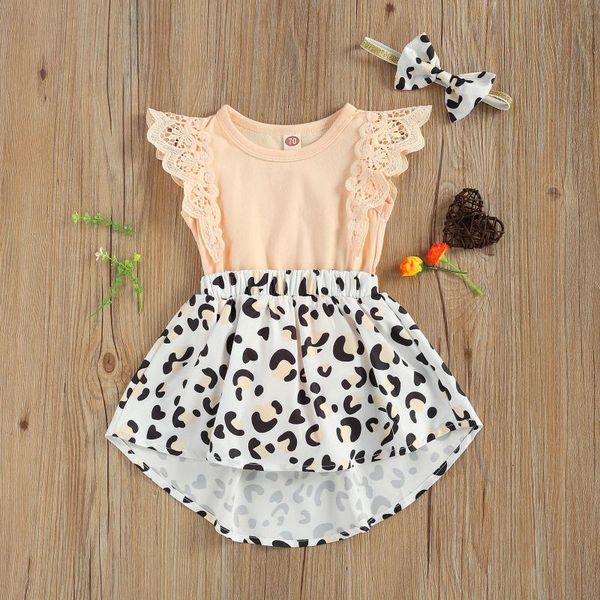 girl's dresses baby & children's children girl flying sleeve clothes set, leopard/fish scales print o-neck romper dress+bow-knot h, Red;yellow
girl's dresses baby & children's children girl flying sleeve clothes set, leopard/fish scales print o-neck romper dress+bow-knot h, Red;yellow