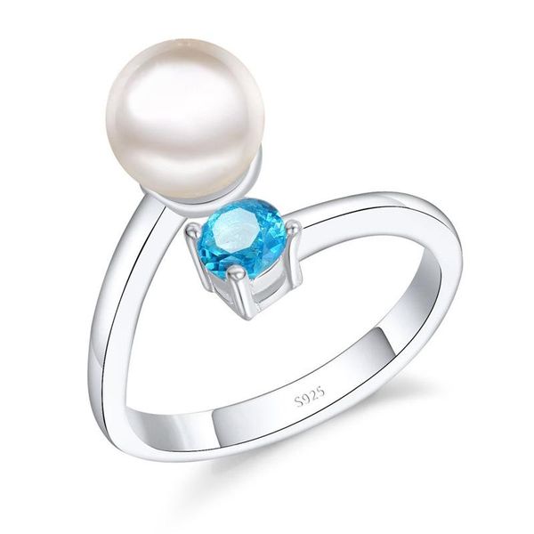 wedding rings silver woman ring temperament female wild simple pearl zircon opening hand jewelry, Slivery;golden
wedding rings silver woman ring temperament female wild simple pearl zircon opening hand jewelry, Slivery;golden