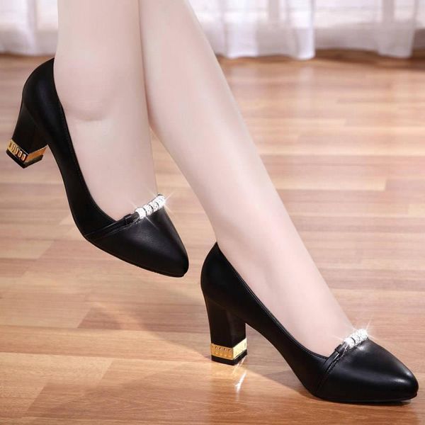 dress shoes women high heels fashion white concise elegant high-heeled autumn pointed toe rhinestone decoration u14-97, Black
dress shoes women high heels fashion white concise elegant high-heeled autumn pointed toe rhinestone decoration u14-97, Black