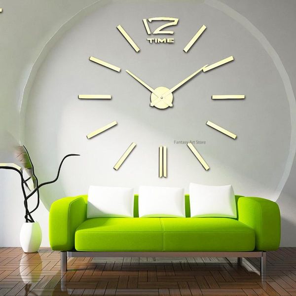 wall clocks frameless diy mute clock 3d mirror sticker home office decoration living room family bathroom
wall clocks frameless diy mute clock 3d mirror sticker home office decoration living room family bathroom