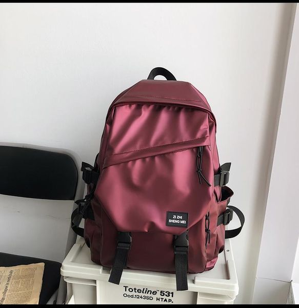 men's and women's school bags fashion trend backpack shoulder bag tide brand japanese casual simple computer
men's and women's school bags fashion trend backpack shoulder bag tide brand japanese casual simple computer