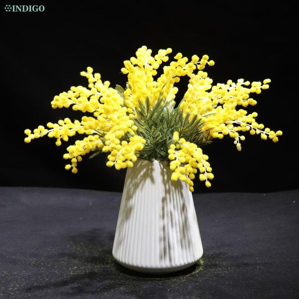 set with plastic vase australia yellow mimosa cherry artificial flower wedding party event christmas decoration decorative flowers & wreaths
set with plastic vase australia yellow mimosa cherry artificial flower wedding party event christmas decoration decorative flowers & wreaths