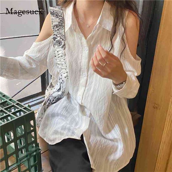 long sleeve off-shoulder autumn fashion woman shirts korean style single breasted blouses women white blusas 10959 210518
long sleeve off-shoulder autumn fashion woman shirts korean style single breasted blouses women white blusas 10959 210518