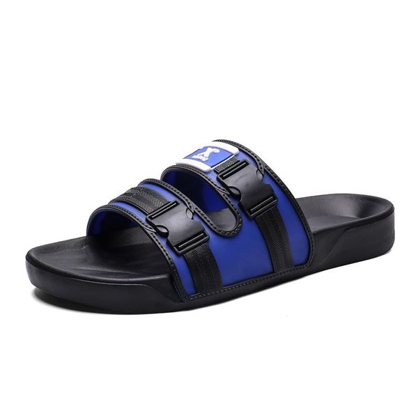 slippers goodrsson men's summer flip flops fashion beach comfortable soft men, Black
slippers goodrsson men's summer flip flops fashion beach comfortable soft men, Black
