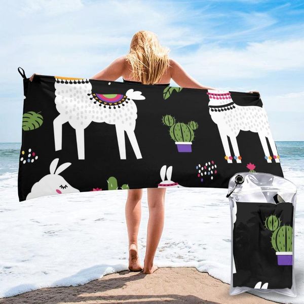 ultralight compact quick drying towel alpaca llama and cactus microfiber camping hiking hand face outdoor travel kits
ultralight compact quick drying towel alpaca llama and cactus microfiber camping hiking hand face outdoor travel kits