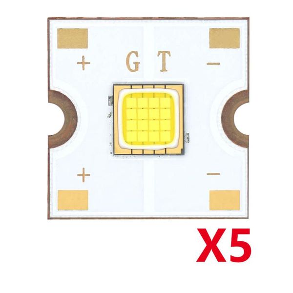 light beads 5pcs/pack 60w led super bright dc12-14v 6500k 4.5a pcb tube lamp substrate copper for automotive headlights diy
light beads 5pcs/pack 60w led super bright dc12-14v 6500k 4.5a pcb tube lamp substrate copper for automotive headlights diy