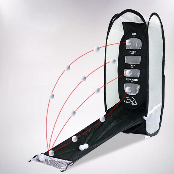 golf training aids portable folding u-shape target hitting net indoor outdoor chipping pitching cages practice swing
golf training aids portable folding u-shape target hitting net indoor outdoor chipping pitching cages practice swing