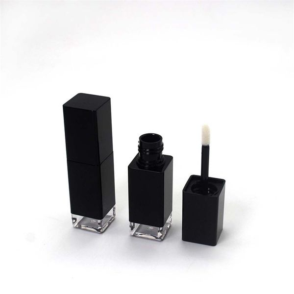 factory square 8ml black transparent glossy gloss tube, bottom, cosmetic lip balm, and lipstick
factory square 8ml black transparent glossy gloss tube, bottom, cosmetic lip balm, and lipstick