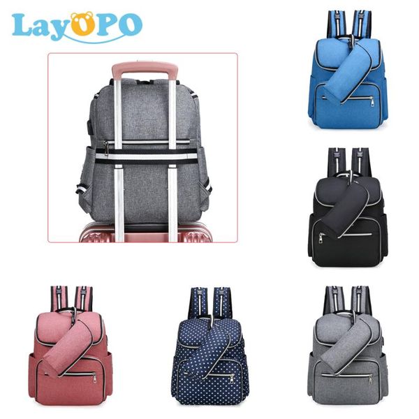 fashion nappy backpack bag mummy large capacity stroller multi-function waterproof outdoor travel diaper bags for baby care
fashion nappy backpack bag mummy large capacity stroller multi-function waterproof outdoor travel diaper bags for baby care
