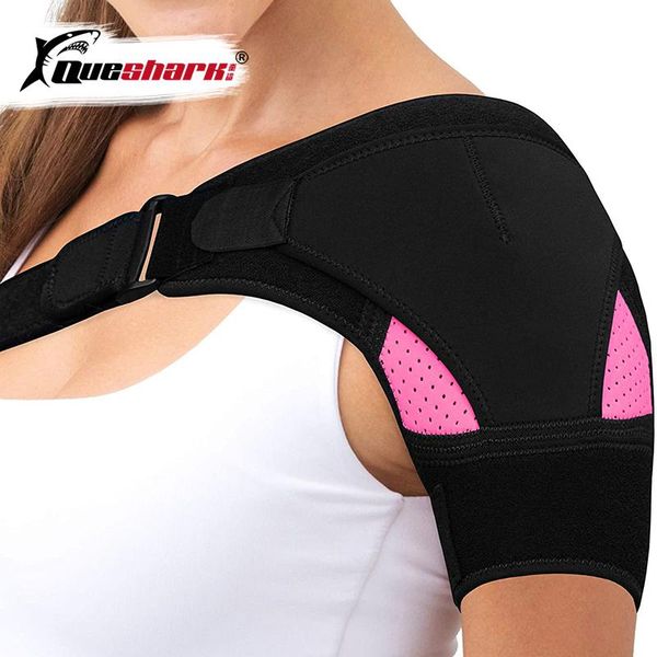 shoulder brace with pad neoprene support pain ice pack back guard strap wrap compression sleeve, Black;blue
shoulder brace with pad neoprene support pain ice pack back guard strap wrap compression sleeve, Black;blue