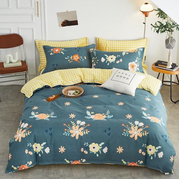 bedding sets bed sheet pillowcase and comforter cover duvet set 3/4 pieces dark green simple style flower pattern bedclothes oceania
bedding sets bed sheet pillowcase and comforter cover duvet set 3/4 pieces dark green simple style flower pattern bedclothes oceania