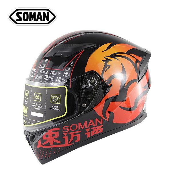 motorcycle helmets protective helmet racing for men and women four seasons warm riding safety sm960
motorcycle helmets protective helmet racing for men and women four seasons warm riding safety sm960