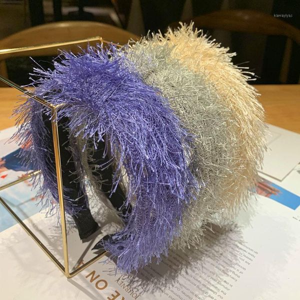 korean hair accessories temperament plush hoop cloth fabric tassel headband female cute knotted wash face headdress 9 color1
korean hair accessories temperament plush hoop cloth fabric tassel headband female cute knotted wash face headdress 9 color1