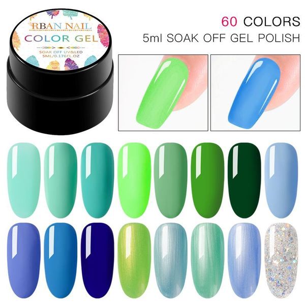 nail color gel paint uv soak off art led lacquer 60 colors glitter rainbow painting polish1, Red;pink
nail color gel paint uv soak off art led lacquer 60 colors glitter rainbow painting polish1, Red;pink