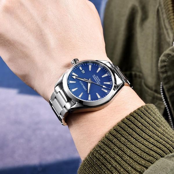 wristwatches corgeut 41mm miyota 8215 movement automatic watch luxury sports self-winding stainless steel mechanical wristwatch, Slivery;brown
wristwatches corgeut 41mm miyota 8215 movement automatic watch luxury sports self-winding stainless steel mechanical wristwatch, Slivery;brown