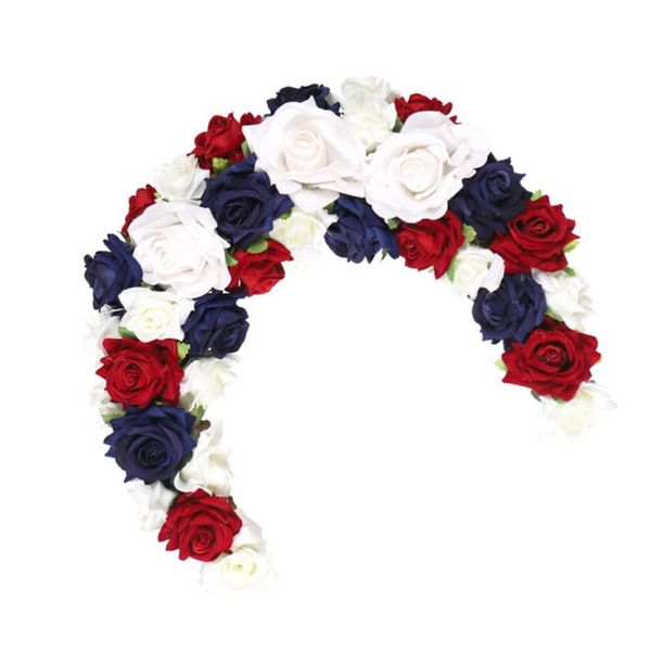 decorative flowers & wreaths 1pc american independence day themed moon pendant rose hanging decor scene
decorative flowers & wreaths 1pc american independence day themed moon pendant rose hanging decor scene
