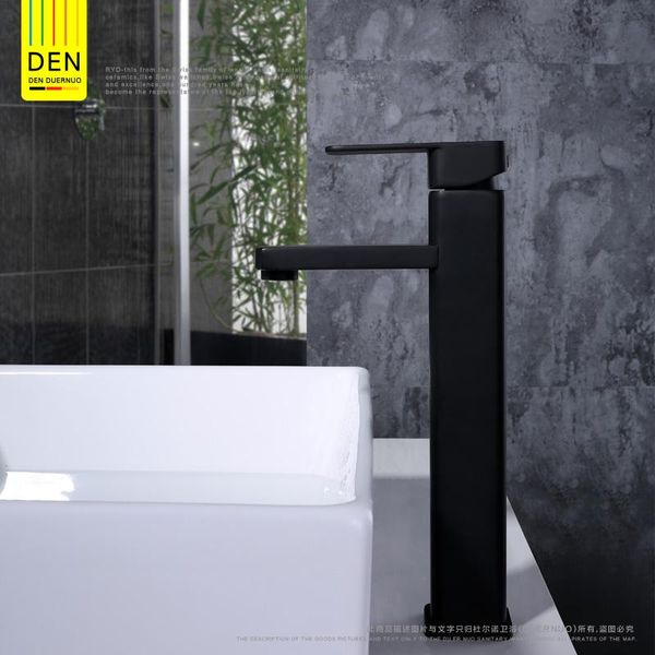 bathroom sink faucets duernuo black solid brass basin faucet cold water mixer single handle tap
bathroom sink faucets duernuo black solid brass basin faucet cold water mixer single handle tap