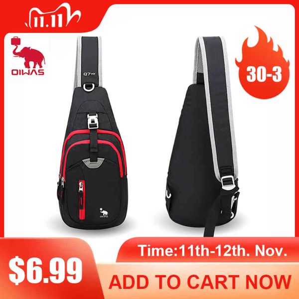 bag oiwas casual crossbody chest bag sling shoulder men's one strap lightweight male s pouch daypack for men travel sport
bag oiwas casual crossbody chest bag sling shoulder men's one strap lightweight male s pouch daypack for men travel sport