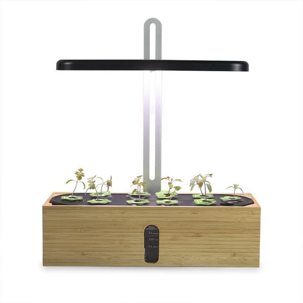 planters & pots plant growth machine hydroponic intelligent planting soilless flower pot
planters & pots plant growth machine hydroponic intelligent planting soilless flower pot