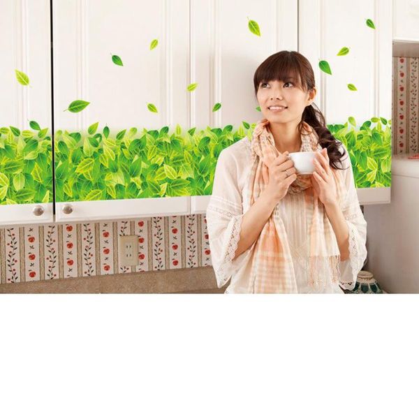 wall stickers beauty green leaf decorative sticker waterproof home decor living room bedroom art decal
wall stickers beauty green leaf decorative sticker waterproof home decor living room bedroom art decal