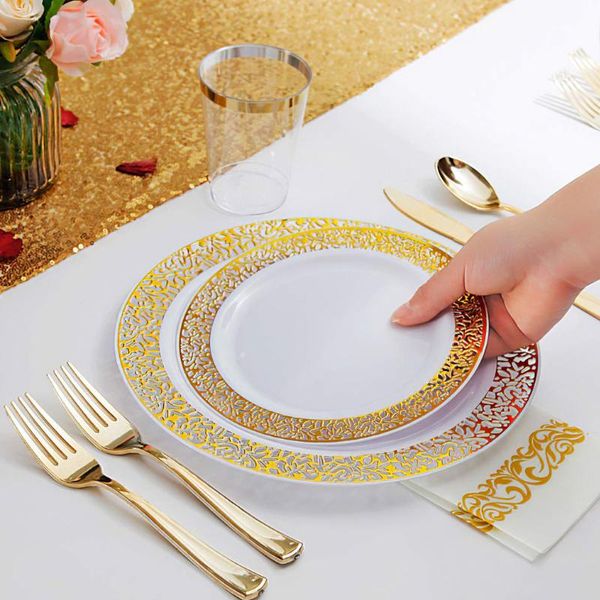 disposable dinnerware 72pcs rose gold party tableware set table decoration paper cups plates straws wedding birthday
disposable dinnerware 72pcs rose gold party tableware set table decoration paper cups plates straws wedding birthday