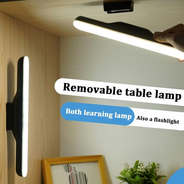 eye protection desk lamp led personality creative students 120 degrees smart dormitory portable adsorption usb rechargeable cabinet light
eye protection desk lamp led personality creative students 120 degrees smart dormitory portable adsorption usb rechargeable cabinet light