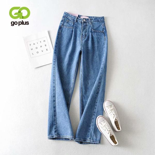 women's jeans goplus woman plus size femme mom 2021 spring straight pants korean blue broeken ropa pantalones tejanos mujer
women's jeans goplus woman plus size femme mom 2021 spring straight pants korean blue broeken ropa pantalones tejanos mujer