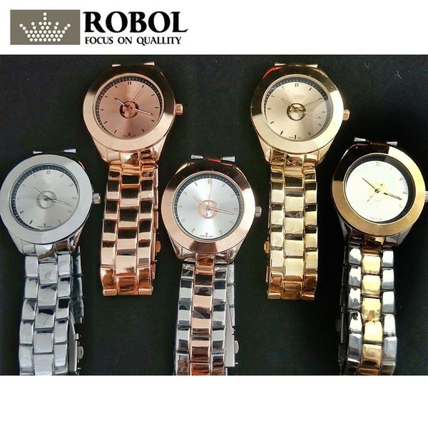 wristwatches rllen stainless steel men women couples quartz watches fashion luxury jewelry gift generous precision original copy, Slivery;brown
wristwatches rllen stainless steel men women couples quartz watches fashion luxury jewelry gift generous precision original copy, Slivery;brown