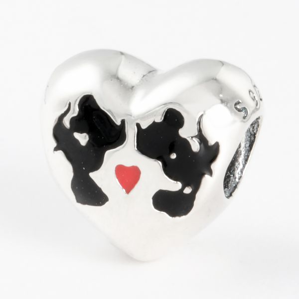 2021 new price 925 sterling silver european charms beads fit lovers necklace bracelets diy jewelry 20pcs/lot making gifts 791443enmx, Black
2021 new price 925 sterling silver european charms beads fit lovers necklace bracelets diy jewelry 20pcs/lot making gifts 791443enmx, Black