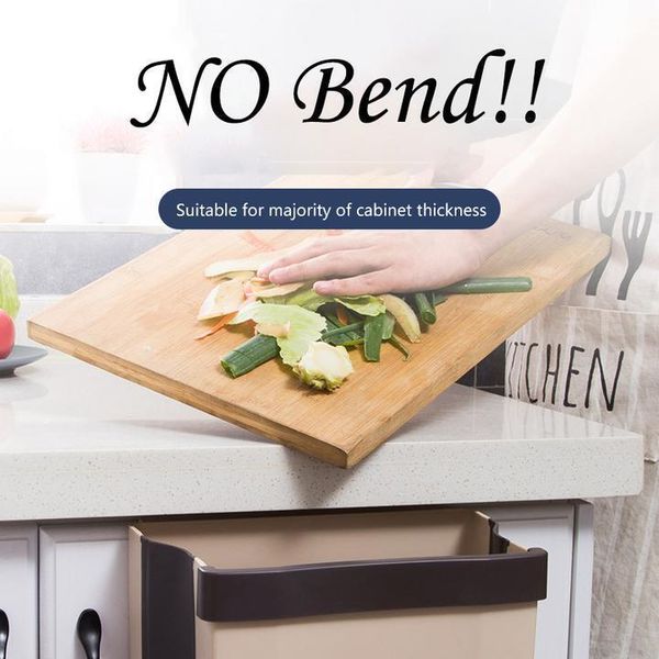 waste bins wall mounted folding bin creative kitchen trash can hanging collapsible garbage for cabinet car or bedroom
waste bins wall mounted folding bin creative kitchen trash can hanging collapsible garbage for cabinet car or bedroom
