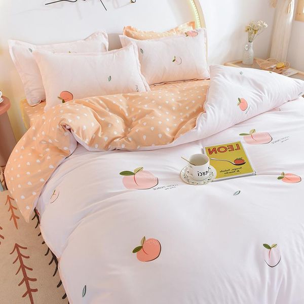 bedding sets set fashion simple home textile peach design twin aloe cotton breathable comfort fresh lovely oceania
bedding sets set fashion simple home textile peach design twin aloe cotton breathable comfort fresh lovely oceania