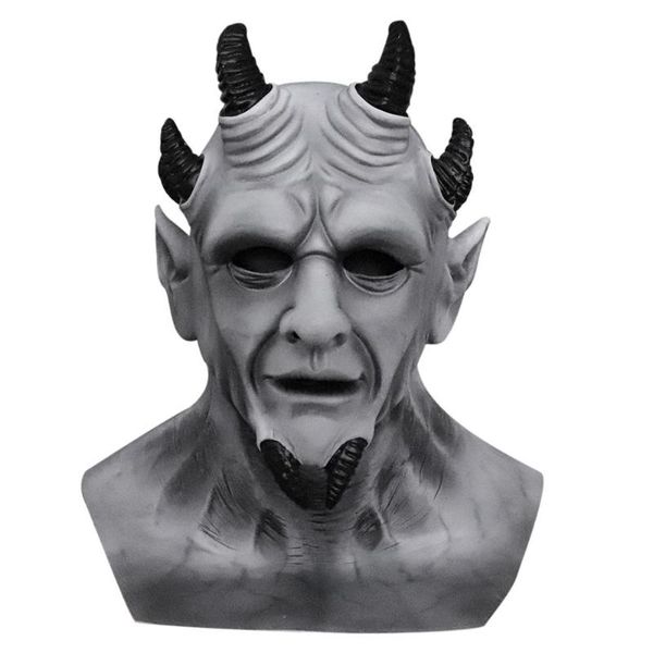 party masks sin of pride hexagon demon mask grey devil latex cosplay props halloween headgear gloves accessory
party masks sin of pride hexagon demon mask grey devil latex cosplay props halloween headgear gloves accessory