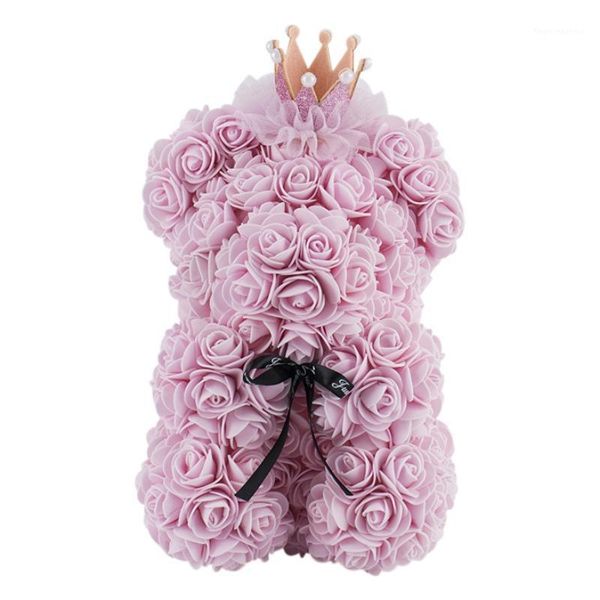 decorative flowers & wreaths foam artificial rose bear with crown and sweet ribbon bow eternal flower doll romantic anniversary birthday val
decorative flowers & wreaths foam artificial rose bear with crown and sweet ribbon bow eternal flower doll romantic anniversary birthday val