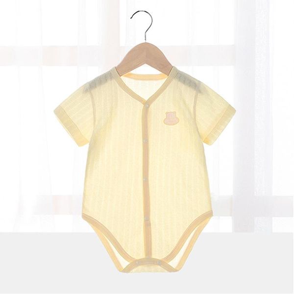 jumpsuits born baby bodysuits for boy girl summer thin outwear casual short sleeve toddler kids children clothes, Blue
jumpsuits born baby bodysuits for boy girl summer thin outwear casual short sleeve toddler kids children clothes, Blue