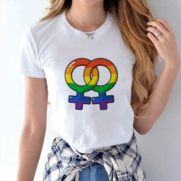 gay tee harajuku love women wins kawaii rainbow femme clothes, White
gay tee harajuku love women wins kawaii rainbow femme clothes, White