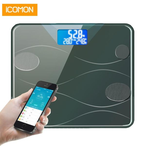 digital smart weight scale bathroom body fat mi floor bmi weighing scales bluetooth lcd home balance test fg223-g & kitchen
digital smart weight scale bathroom body fat mi floor bmi weighing scales bluetooth lcd home balance test fg223-g & kitchen