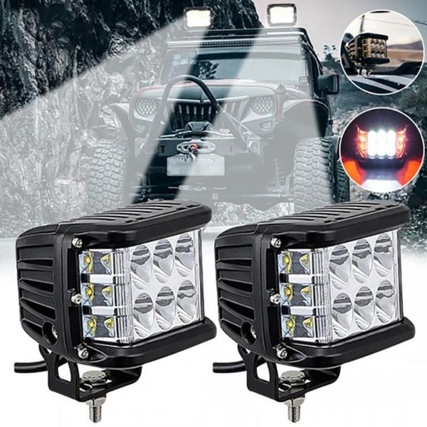 inch light bar/work side shooter led pods work bar white & amber strobe lamp combo for atv suv truck car headlights
inch light bar/work side shooter led pods work bar white & amber strobe lamp combo for atv suv truck car headlights