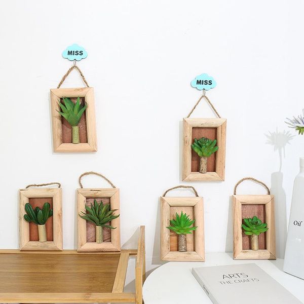 1pc simulation succulent plant bonsai wall hanging tree potted for green house furniture home decoration artificial plants decorative flower
1pc simulation succulent plant bonsai wall hanging tree potted for green house furniture home decoration artificial plants decorative flower