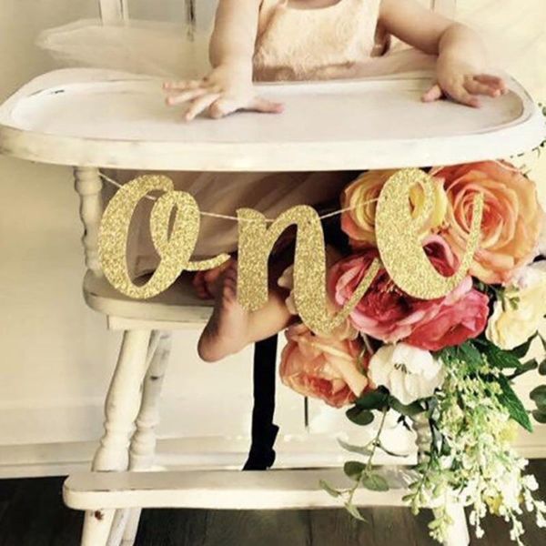 party decoration glitter one banner baby 1 birthday chair garland flag gold bunting ccolorful happy banners for child
party decoration glitter one banner baby 1 birthday chair garland flag gold bunting ccolorful happy banners for child