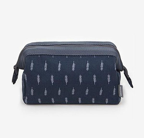 portable polyester-cotton cosmetic bag ladies toiletries storage travel zipper bags & cases
portable polyester-cotton cosmetic bag ladies toiletries storage travel zipper bags & cases