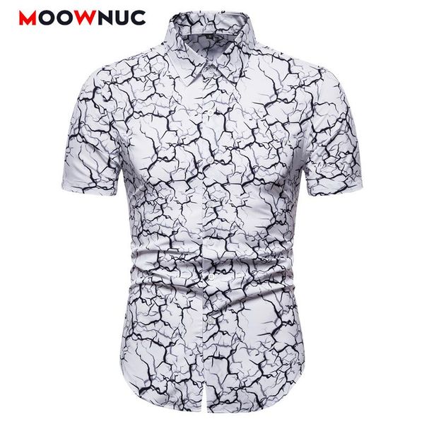 fashion shirts summer 2021 mens casual brand european size short sleeve printed hombre street dress fit moownuc male men's, White;black
fashion shirts summer 2021 mens casual brand european size short sleeve printed hombre street dress fit moownuc male men's, White;black